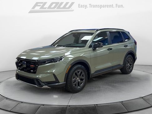 Certified 2026 Honda CR-V TrailSport image 3