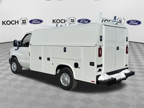 New 2026 Ford E-350 and Econoline 350 Super Duty w/ Power Equipment Group RWD image 3