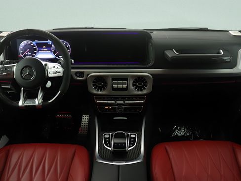 Certified 2022 Mercedes-Benz G 63 AMG 4MATIC image 7
