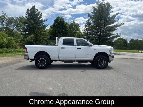 Used 2022 RAM 2500 Tradesman AWD/4WD image 3