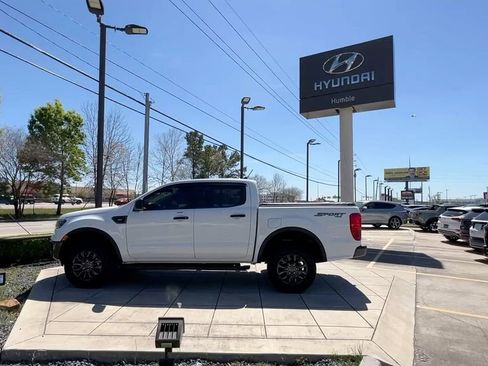 Used 2023 Ford Ranger XLT w/ Equipment Group 301A Mid image 3