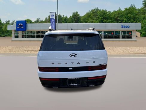 New 2026 Hyundai Santa Fe Calligraphy image 5