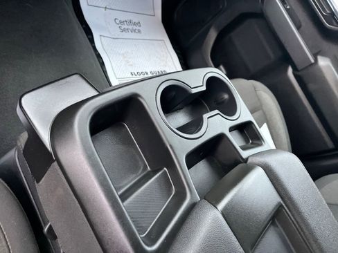 Used 2024 Chevrolet Silverado 2500 Custom w/ Custom Value Package image 16