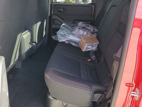 New 2026 Nissan Frontier PRO-4X w/ Pro-4x Convenience Package image 7