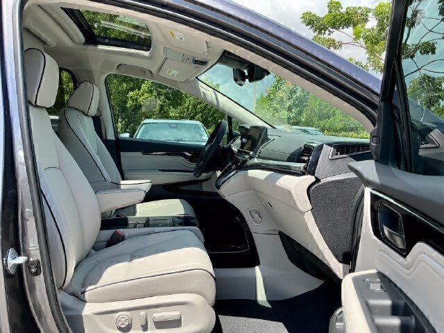 New 2027 Honda Odyssey Touring image 14