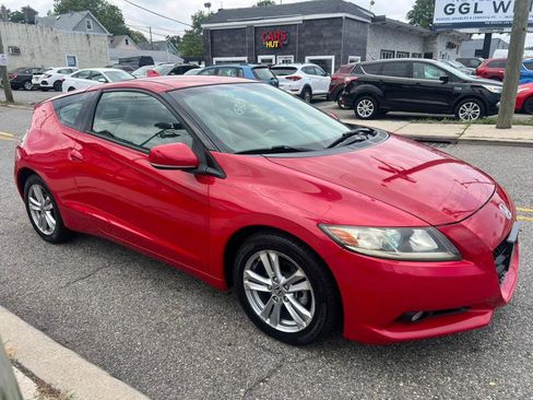 Used 2011 Honda CR-Z EX image 6