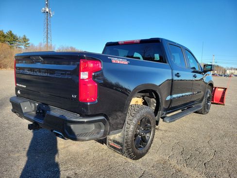 Used 2022 Chevrolet Silverado 1500 LT Trail Boss image 5