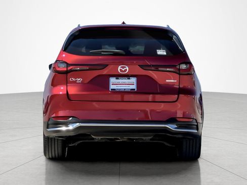 Used 2024 MAZDA CX-90 Plug-In Hybrid w/ Premium Pkg AWD/4WD image 4