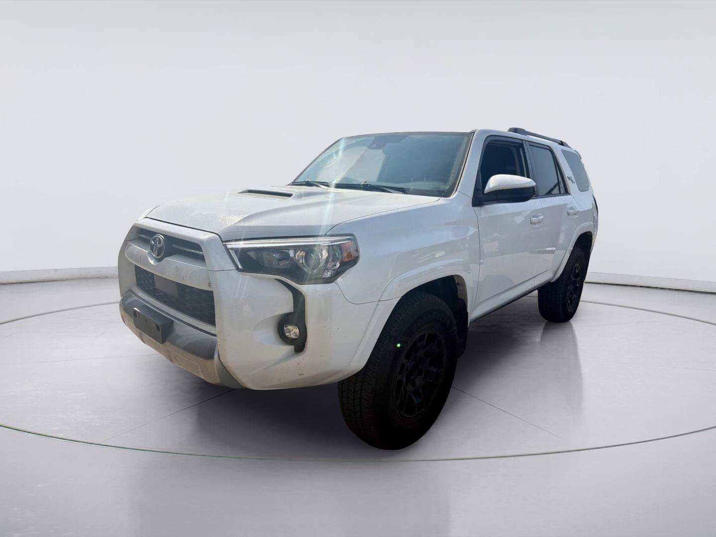 Used 2023 Toyota 4Runner TRD Off-Road AWD/4WD image 6