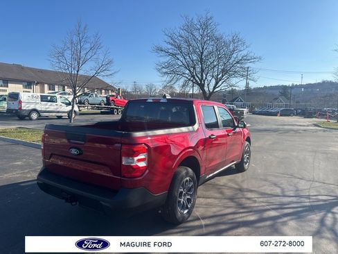New 2025 Ford Maverick XLT w/ Equipment Group 301A image 4