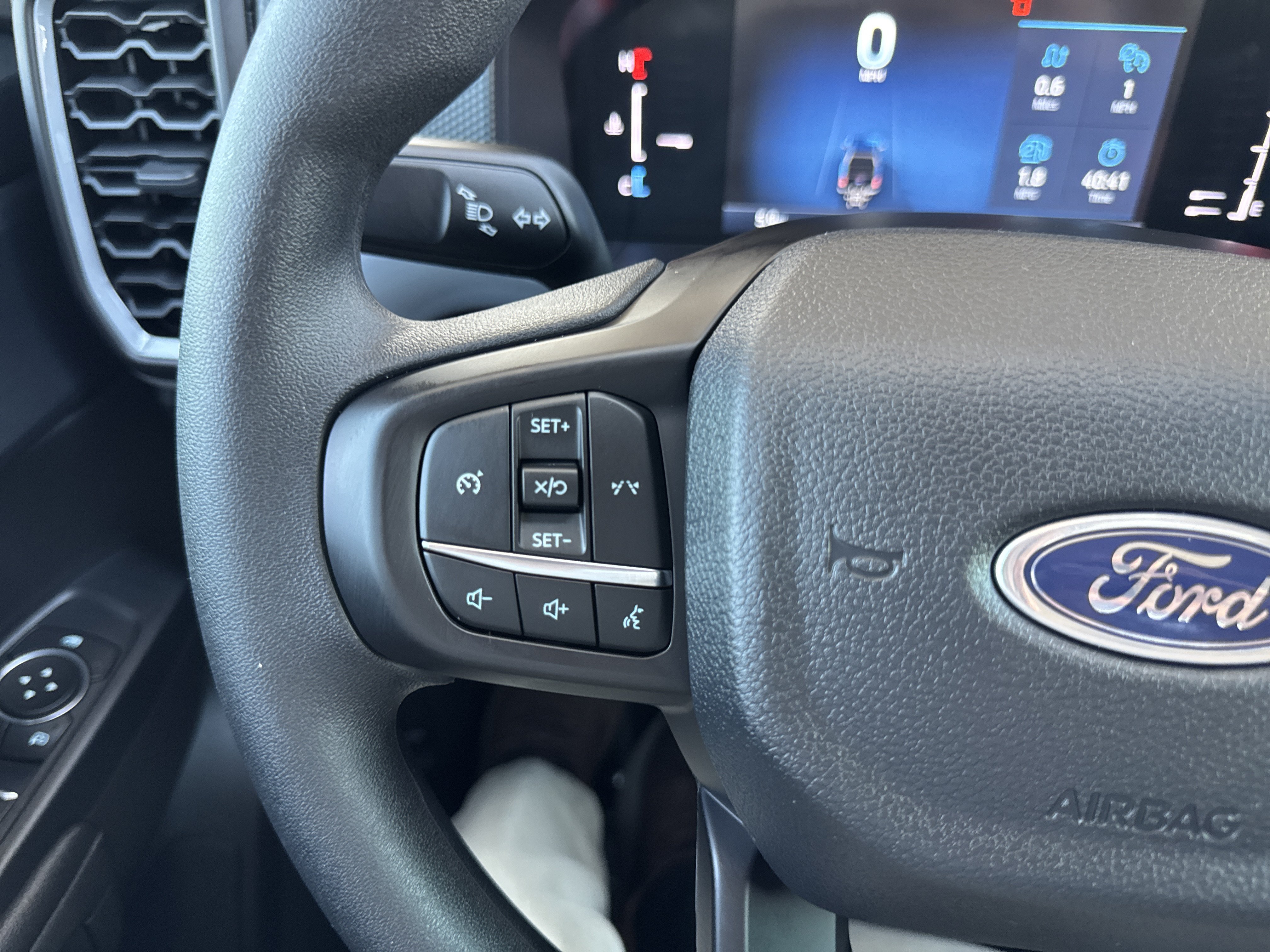 New 2026 Ford Ranger XL w/ FX4 Off-Road Package AWD/4WD image 29