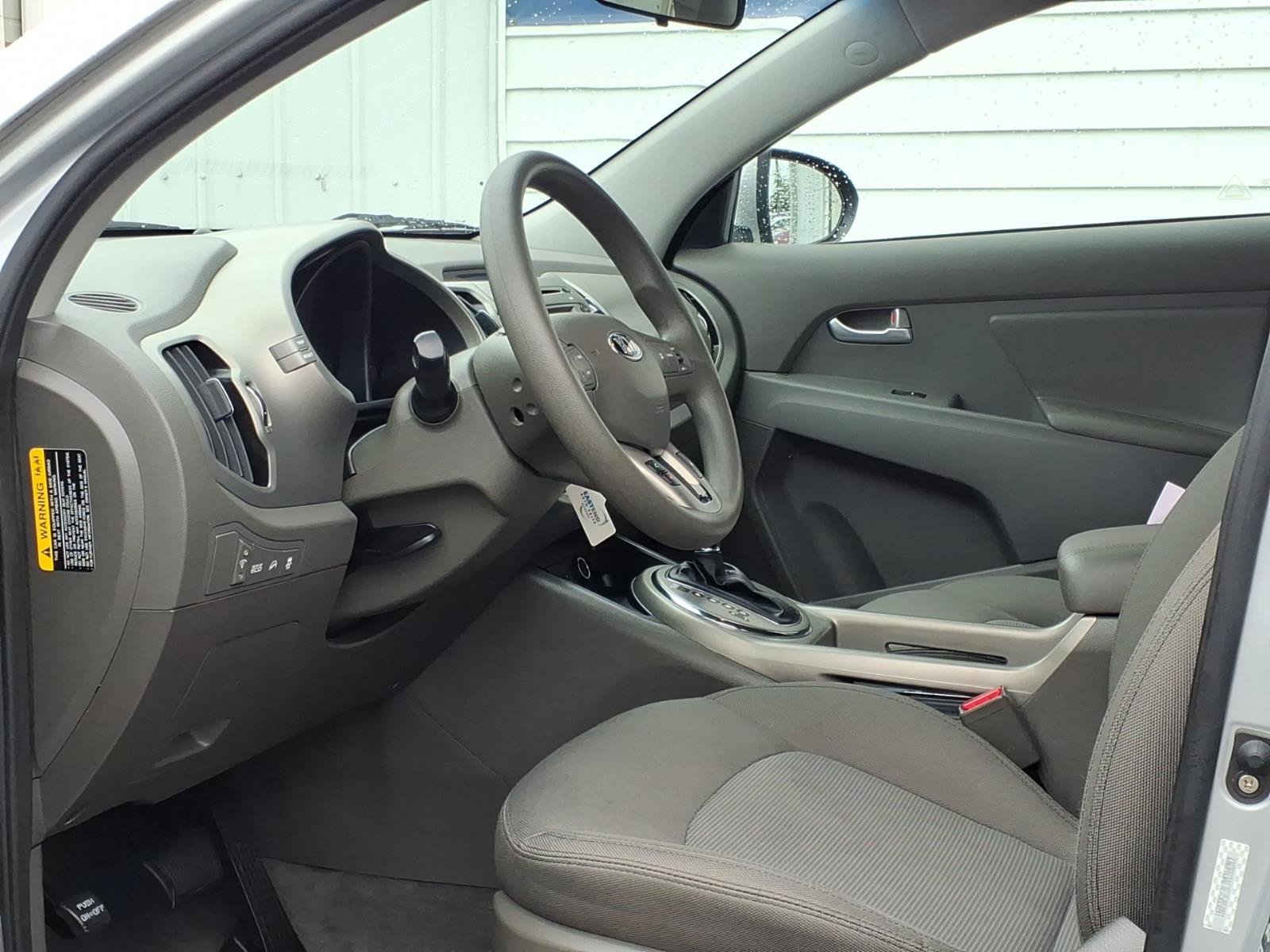 Used 2014 Kia Sportage LX FWD image 8