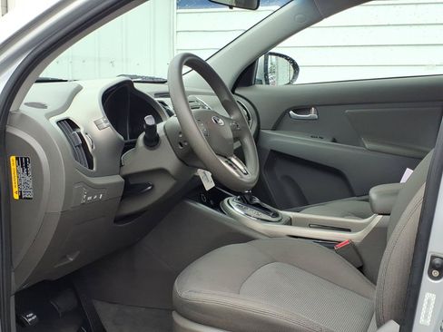 Used 2014 Kia Sportage LX FWD image 8