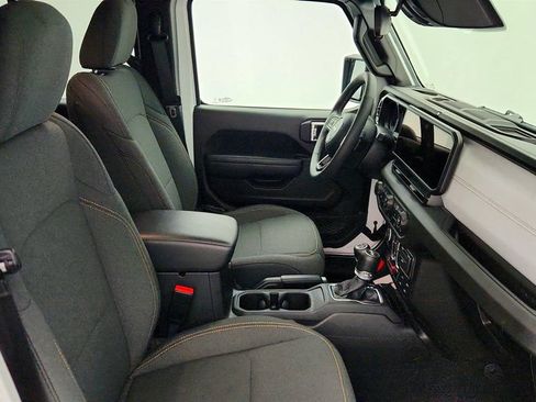 Used 2025 Jeep Wrangler Unlimited Sport S 4xe image 24