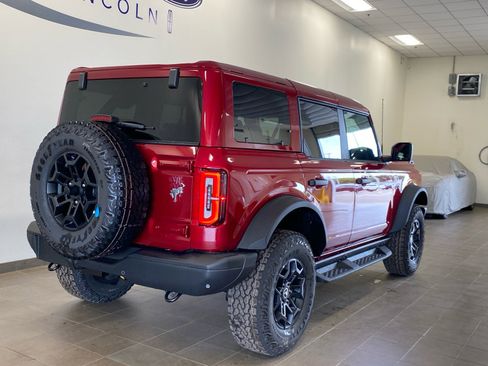 New 2026 Ford Bronco Badlands AWD/4WD image 38