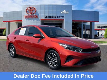 Used 2022 Kia Forte LXS