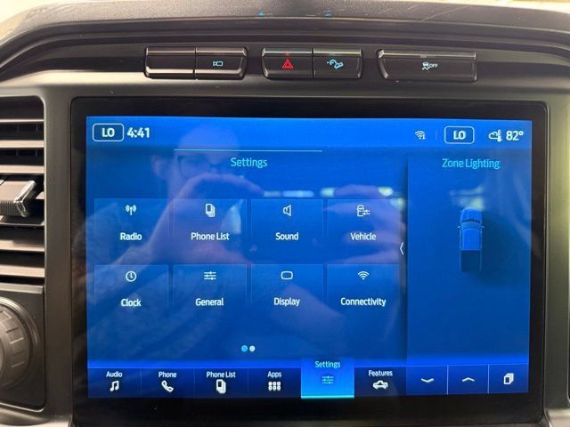 Used 2022 Ford F150 XLT w/ Equipment Group 302A High AWD/4WD image 44