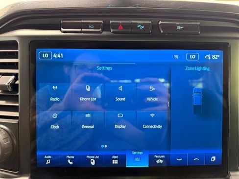 Used 2022 Ford F150 XLT w/ Equipment Group 302A High AWD/4WD image 44