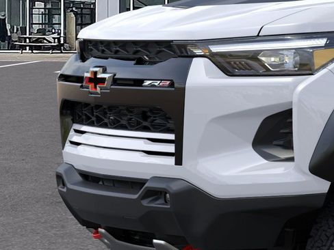 New 2026 Chevrolet Colorado ZR2 w/ Technology Package image 13