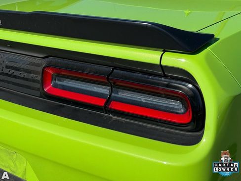 Used 2023 Dodge Challenger R/T w/ Blacktop Package RWD image 9