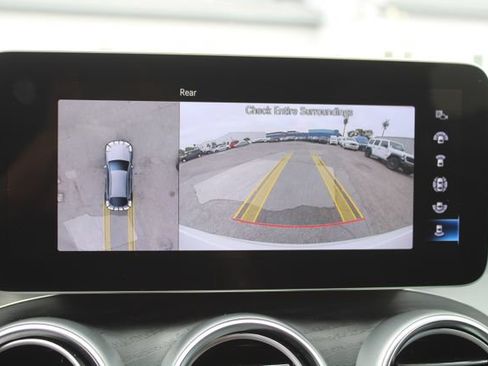 Used 2022 Mercedes-Benz GLC 300 4MATIC Coupe image 32