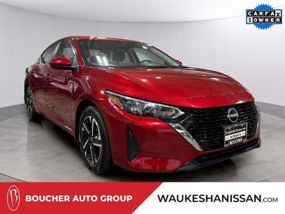 Certified 2025 Nissan Sentra SV w/ All-Weather Package
