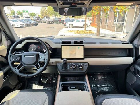 Used 2023 Land Rover Defender 130 X AWD/4WD image 13