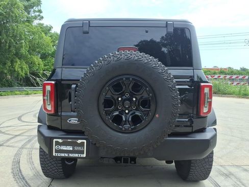 Used 2022 Ford Bronco Wildtrak AWD/4WD image 4