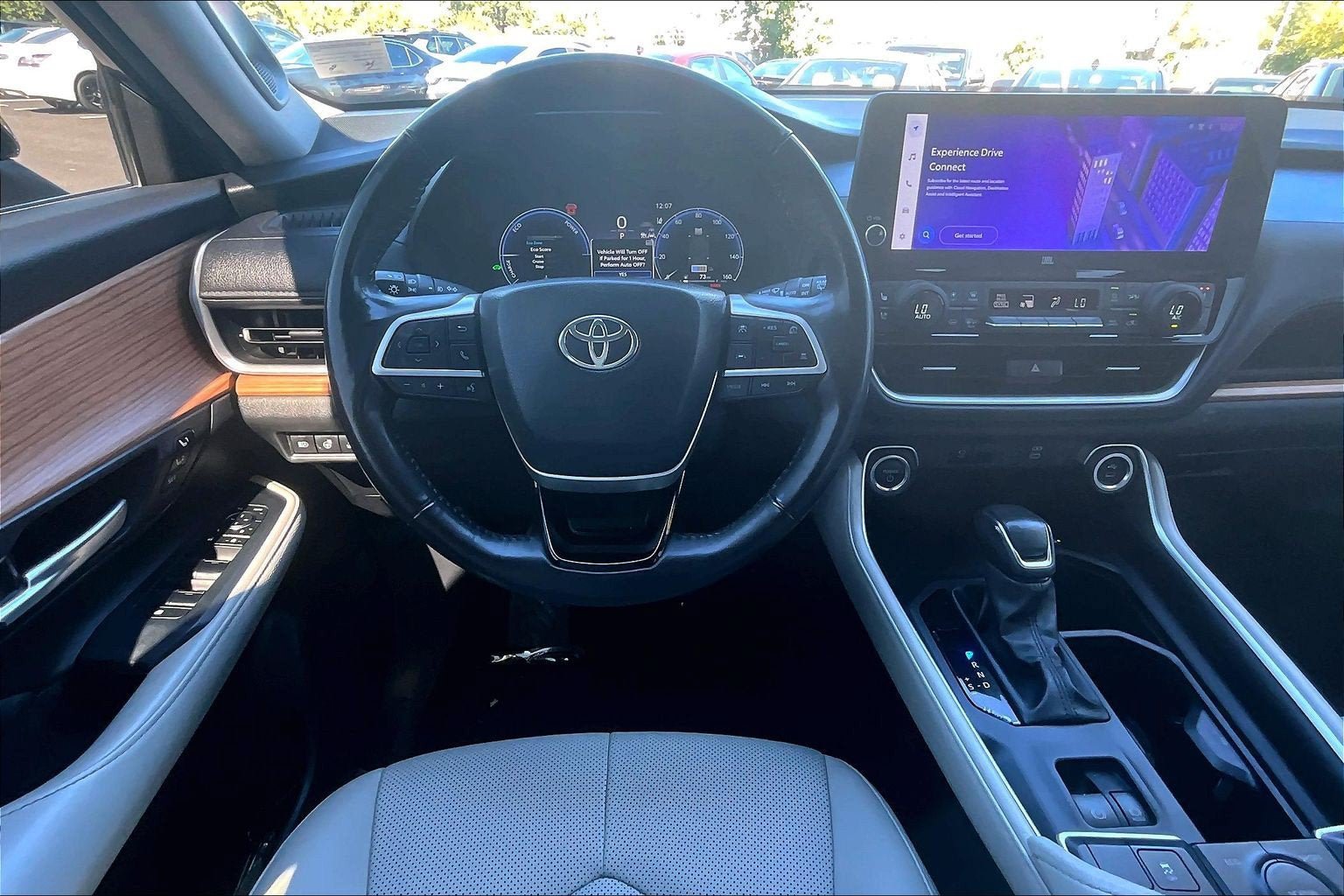 Used 2024 Toyota Grand Highlander AWD Hybrid image 5