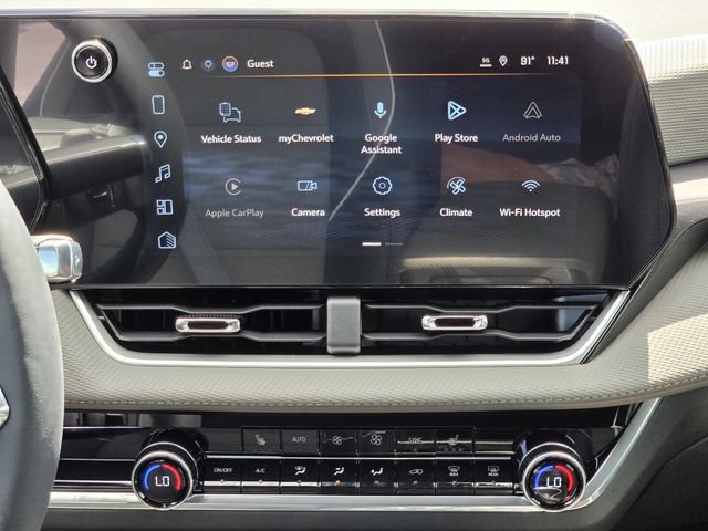 New 2027 Chevrolet Equinox LT w/ Convenience Package II FWD image 9