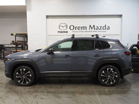 New 2026 MAZDA CX-50 2.5 Hybrid w/ Premium Plus Pkg AWD/4WD image 8