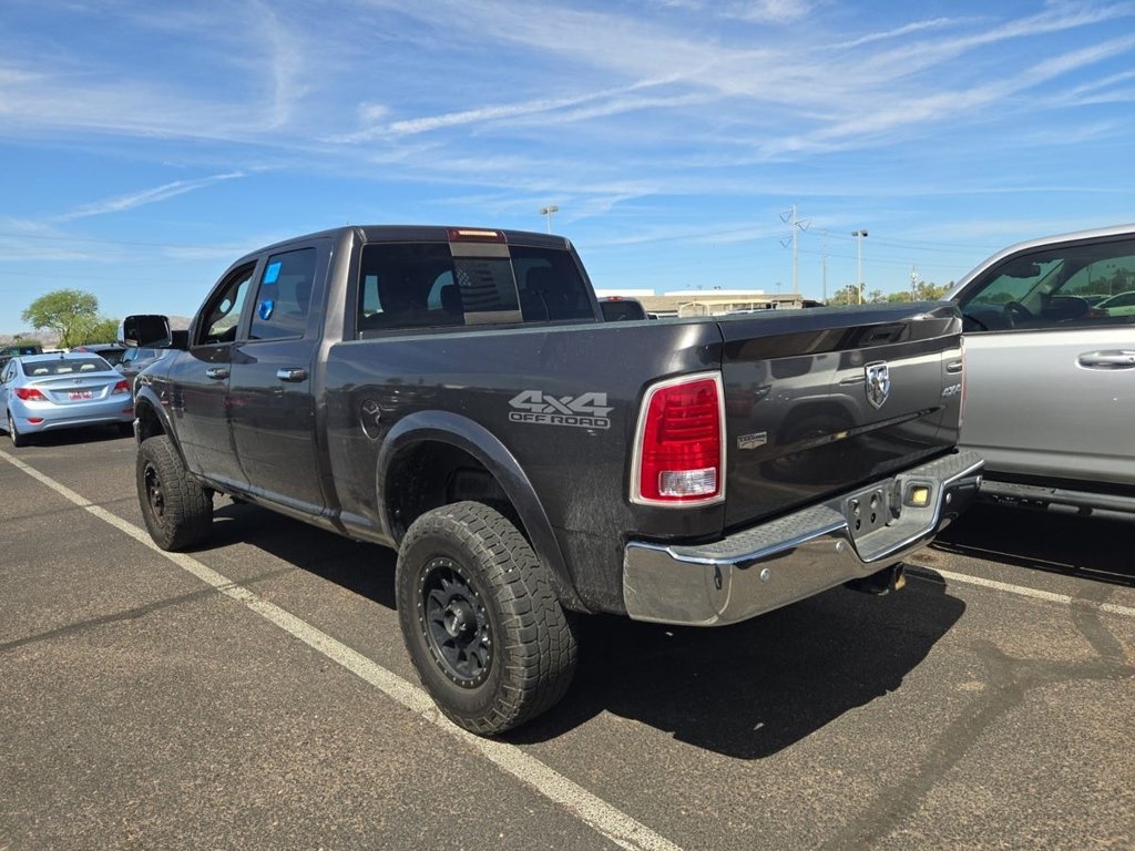 Used 2017 RAM 2500 Laramie w/ Convenience Group AWD/4WD image 2