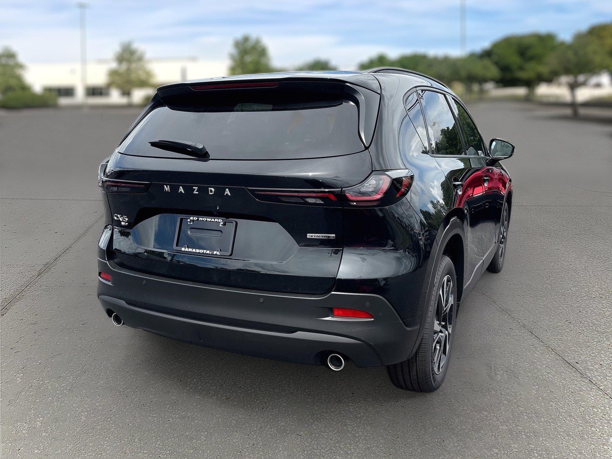 Used 2026 MAZDA CX-5 Preferred AWD/4WD image 8