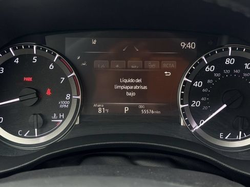 Used 2024 Toyota Highlander LE FWD image 23