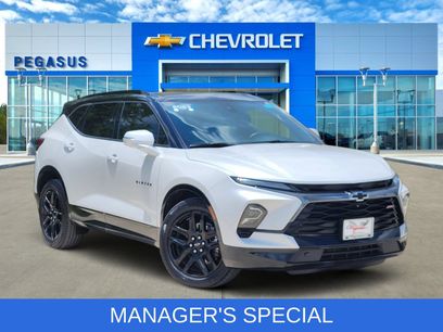 Used 2023 Chevrolet Blazer RS w/ Driver Confidence II Package