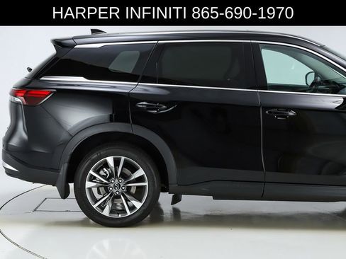 Certified 2026 INFINITI QX60 Pure w/ Cargo Package image 12