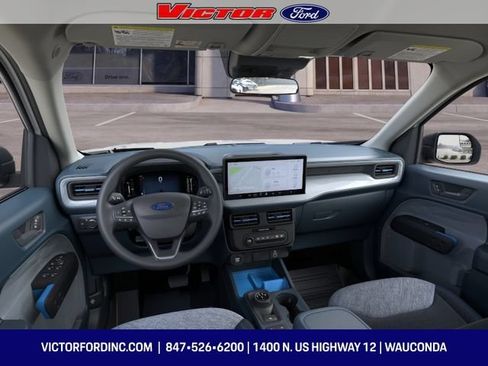 New 2026 Ford Maverick XLT AWD/4WD image 9