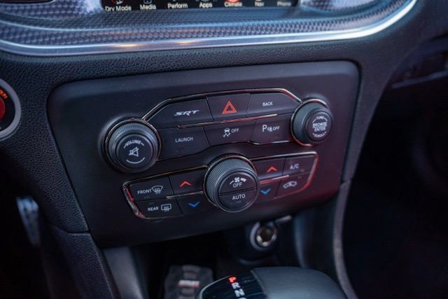 Used 2016 Dodge Charger SRT Hellcat w/ Harman/Kardon Audio Group RWD image 22