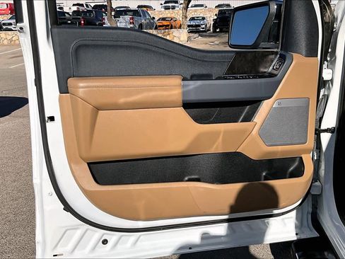 Used 2022 Ford F150 Lariat w/ Equipment Group 502A High image 20