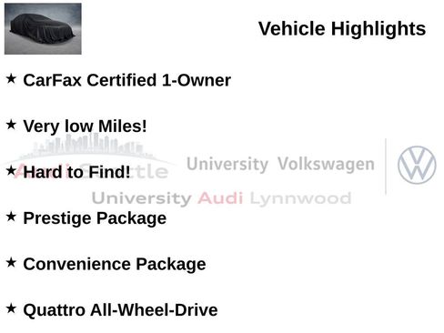 Used 2024 Audi Q4 e-tron Prestige AWD/4WD image 2