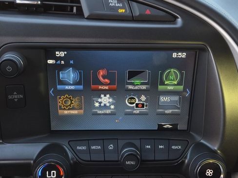 Used 2019 Chevrolet Corvette Stingray Coupe image 27