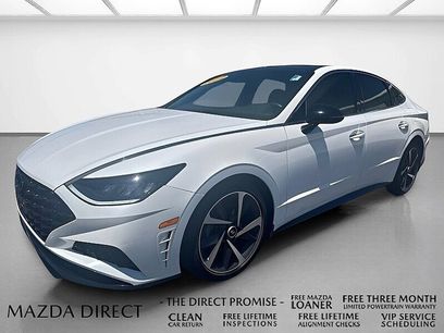 Used 2022 Hyundai Sonata SEL Plus