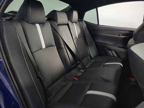 New 2026 Toyota Camry SE FWD image 3