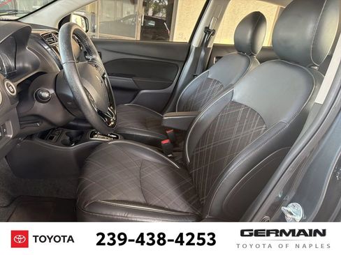 Used 2024 Mitsubishi Mirage SE FWD image 11