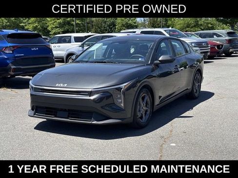 Used 2025 Kia K4 FWD image 5
