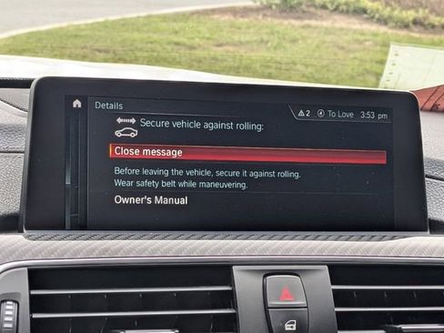 Used 2018 BMW M3 RWD image 20