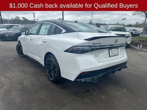 New 2026 Nissan Sentra SR image 7