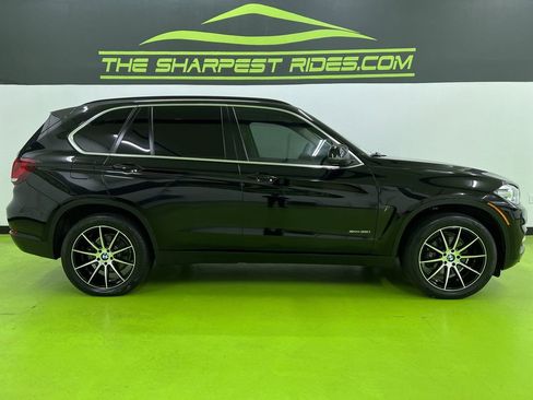 Used 2016 BMW X5 xDrive35i AWD/4WD image 11
