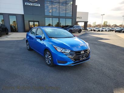 Used 2023 Nissan Versa SV