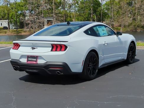 New 2026 Ford Mustang Premium image 2